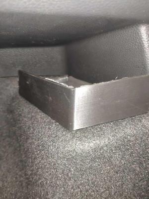 Seat Ateca Small Luggage compartment (left)