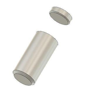 Air Rifle Shot Shells 50 cal