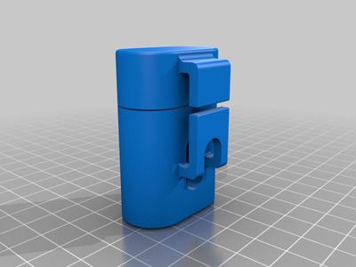 AA Batery Case Oculus Quest