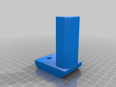 Elegoo Mars Pro to Anycubic Wash-Cure Machine Adapter