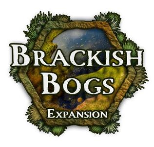 Hexhog Tabletops: Brackish Bogs