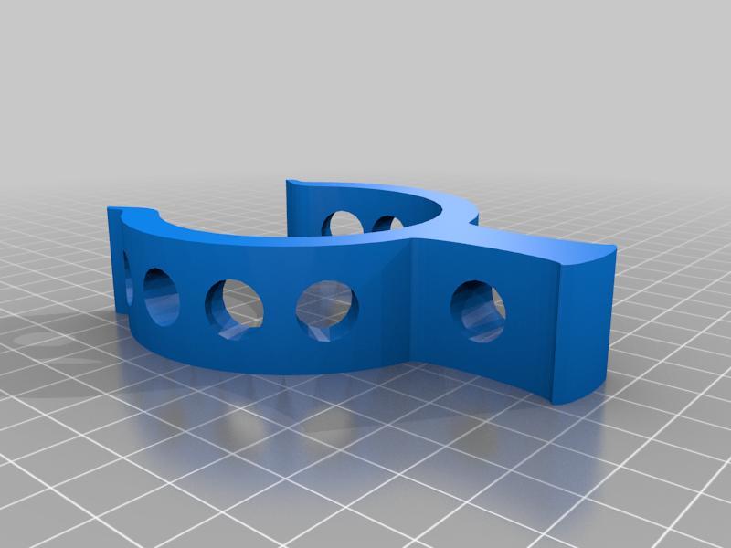 Bestway / Intex Pool Cover Clamp 55mm (Halteklammer für Poolabdeckung)