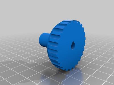 Ender 3 (series) Z-Axis Knob