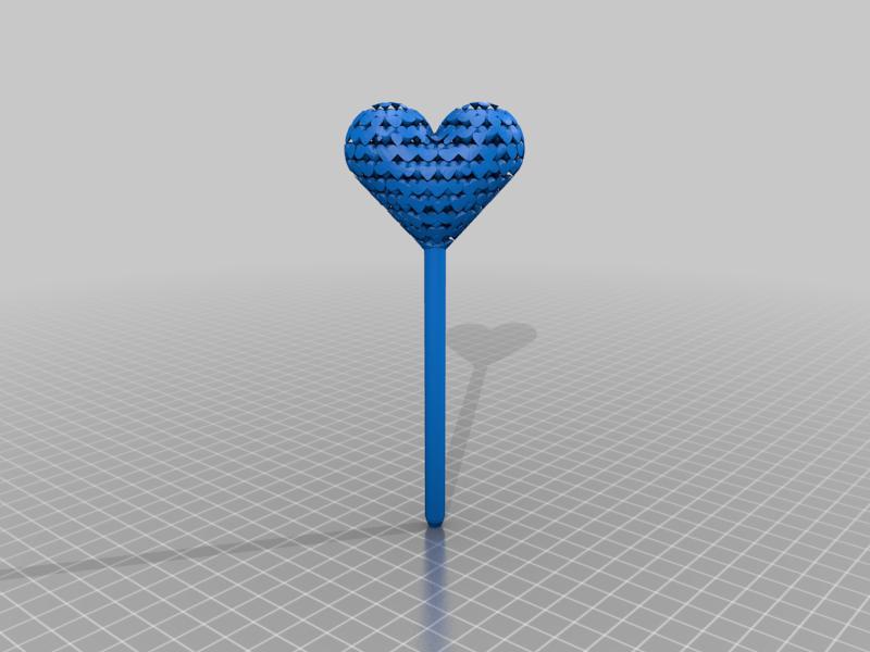 Heartception Pen