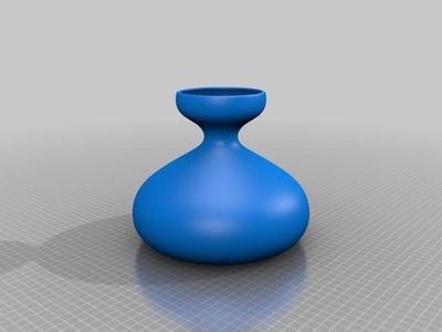 Vase Wastline