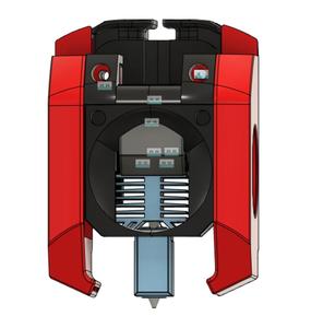 tiny m v4  bambu hotend