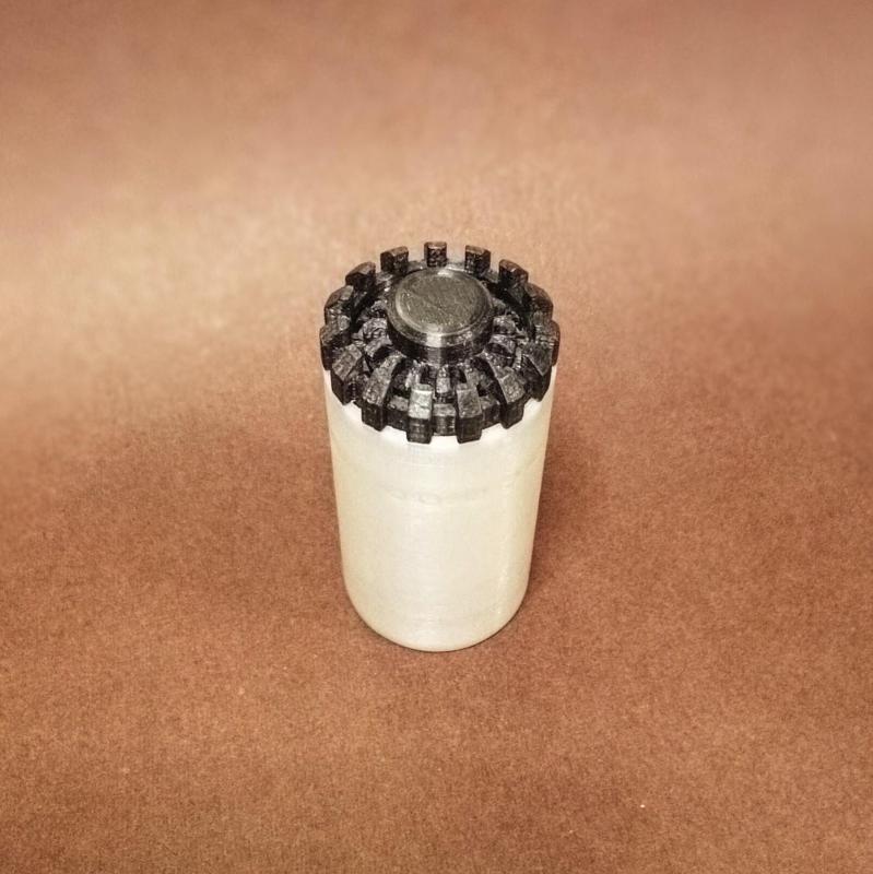 Phobium Lightsaber Blade Plug