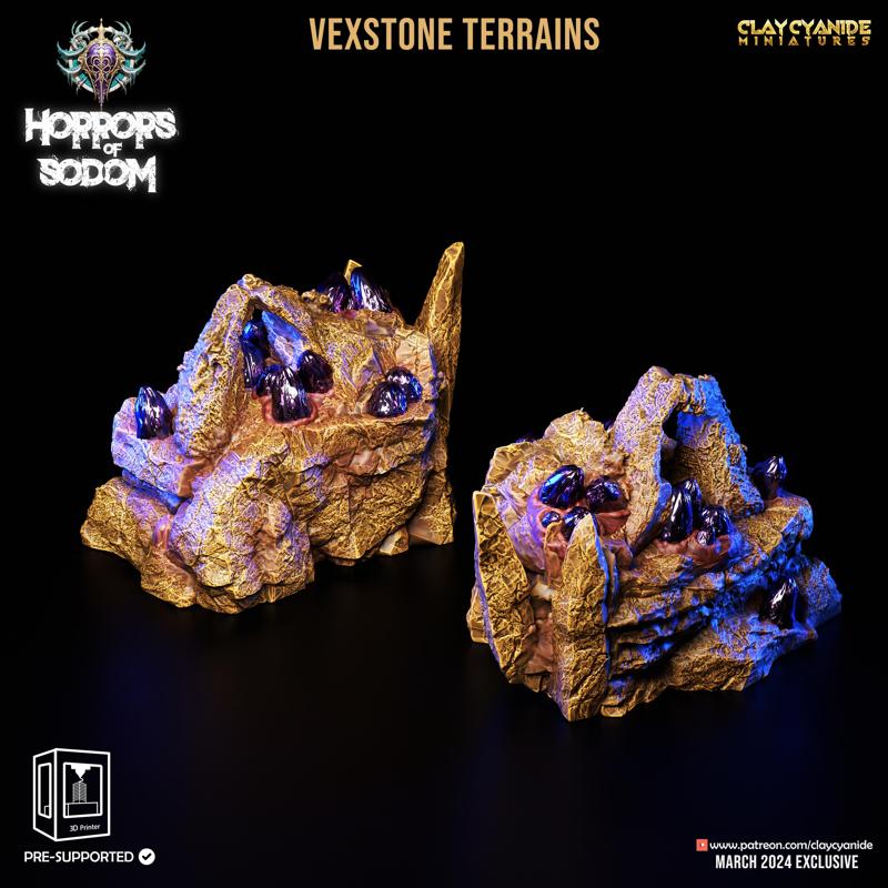 Vexstone Terrain 6
