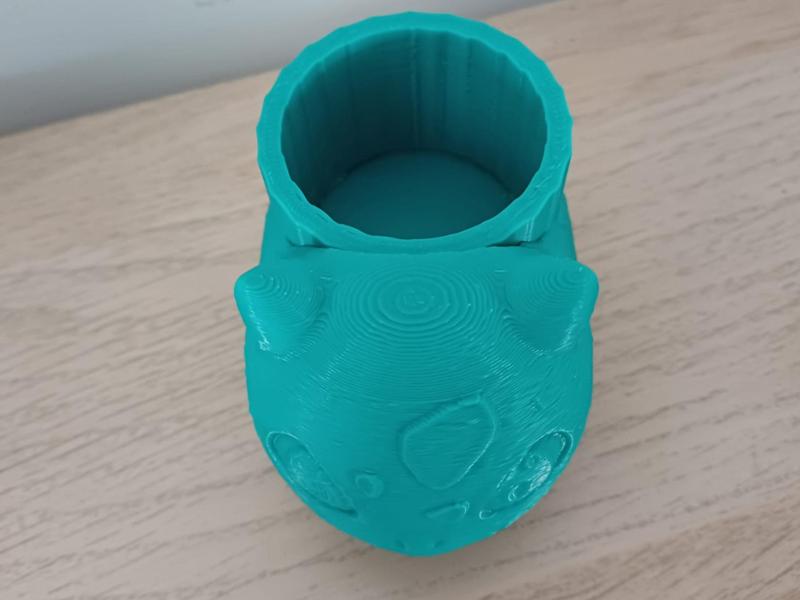 Pot Bulbasaur