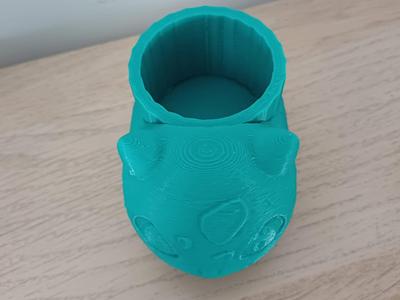 Pot Bulbasaur