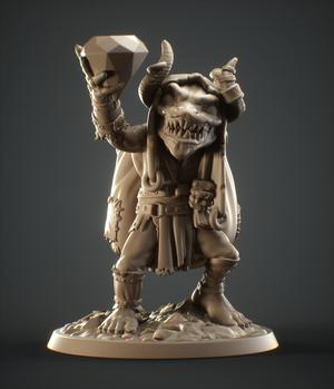 Treasure Goblin