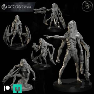 ToA: Tharokin Hunters