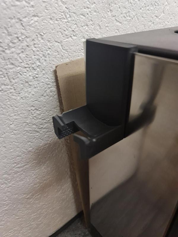 Group Handle Mount /Siebträger Halterung Rancilio Silvia