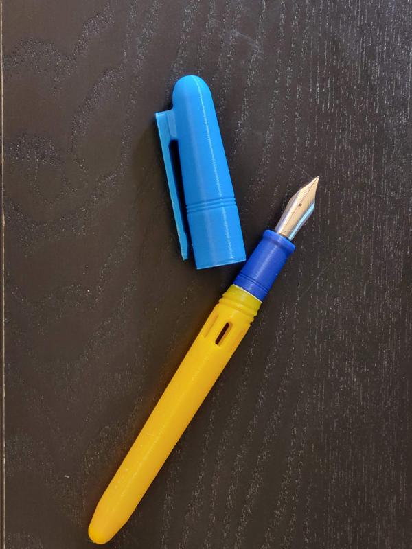 Fountain Pen - FPR #6 unit