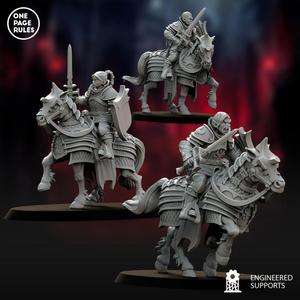 Vampire Knights - Vampiric Undead