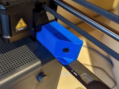 P1P Pi Camera Mount