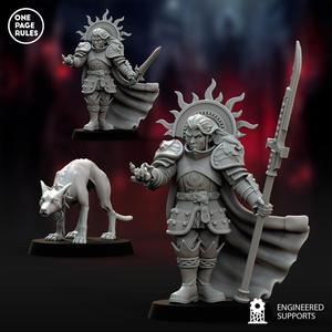 Vampire Master (Lord) - Vampiric Undead