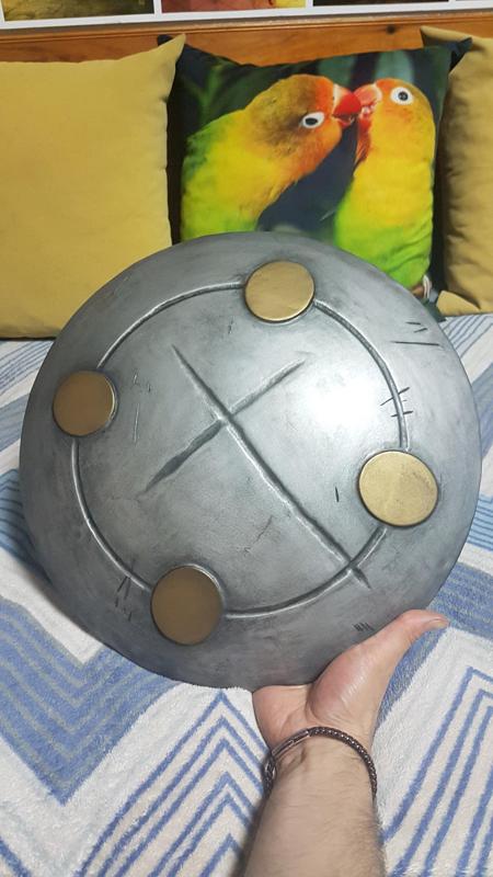 Goblin Slayer Shield