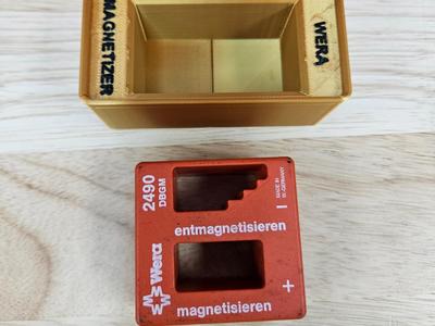 Wera Magnetizer Gridfinity