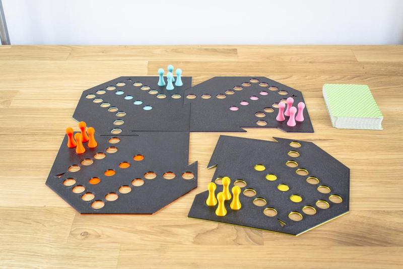 TOCK - Board Game - Gift idea - Housewarming
