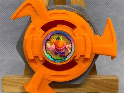 BEYBLADE BUMP KING | BAKUTEN