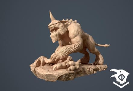 Shadowbeast