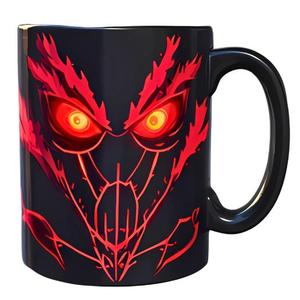 Fiery Demon Mug
