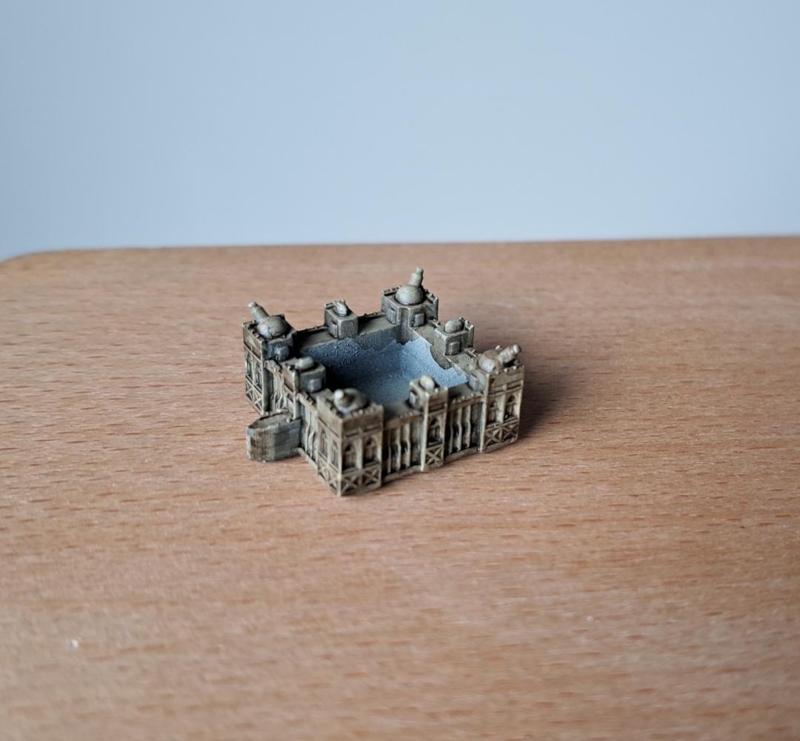 Dicefortress Gothic - Dicetray