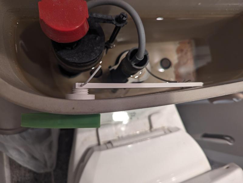 Toilet Tank Flush Lever Replacement for American Standard