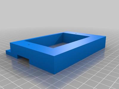 Hinge pocket jig