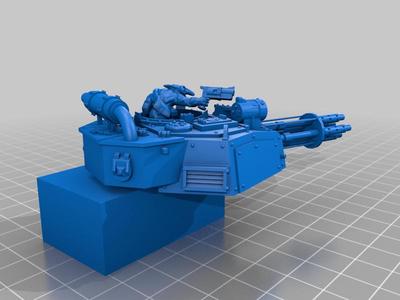 Battle Wagon Bits