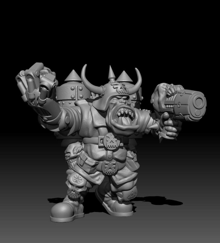 StormboyKaptin of Khorne