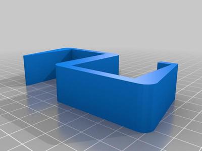 Under / Over (coming soon) headphone hanger / stand