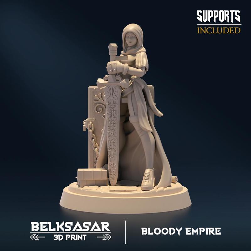 Penitent A variant 2