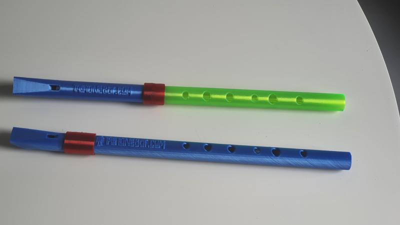 Irish Tin Whistle in D