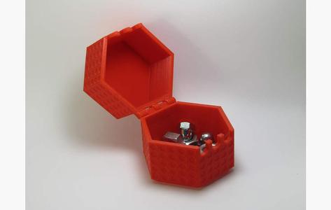 Hexagonal Box
