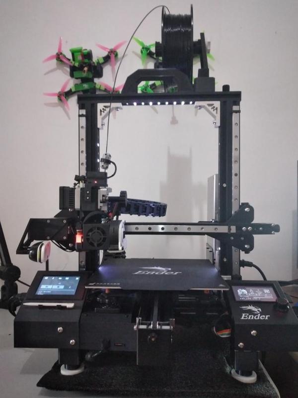 Ender 3 Carry Handle