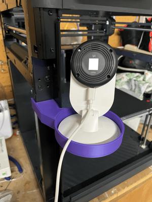 P1P Yi Home Camera Mount