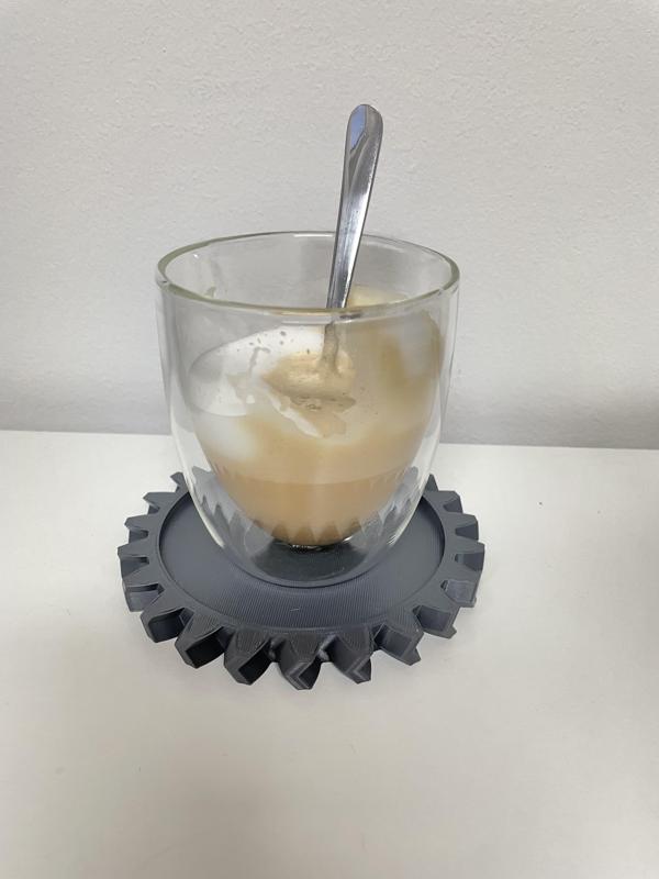 Coaster for Engineers