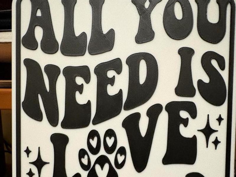 all you need is love 