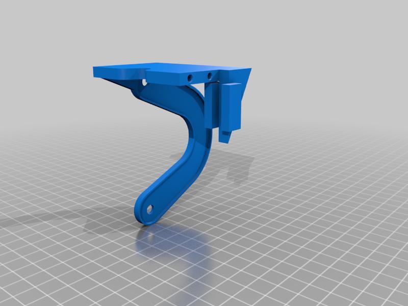 Retractable Purge Mechanism Ender 3 