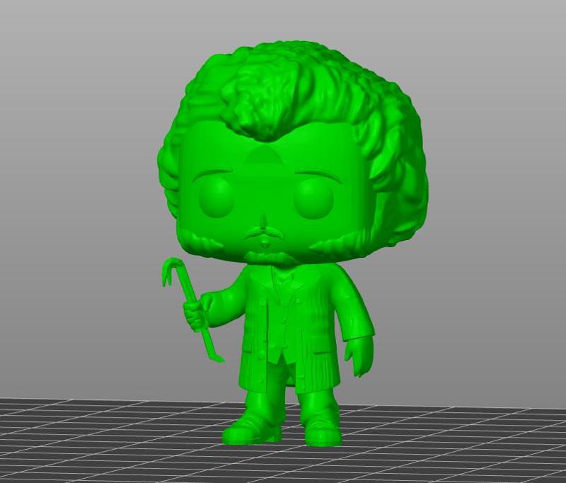 Home alone Marv FUNKO POP!