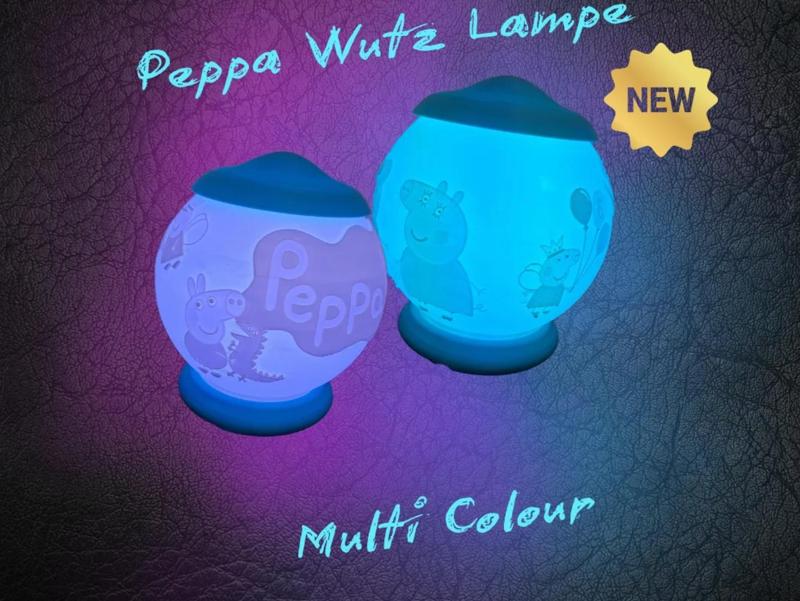 Peppa Wutz Lampe |Lithophane|LampeKit001
