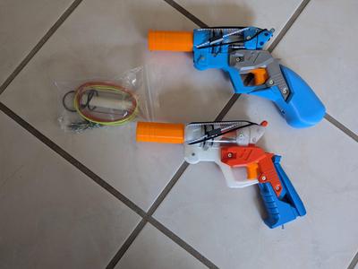 Hypr-ble - Break Action Single Shot