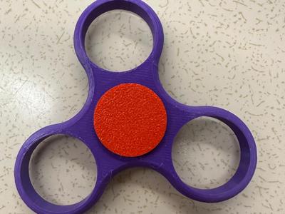 Fidget Spinner - Separate Bearings
