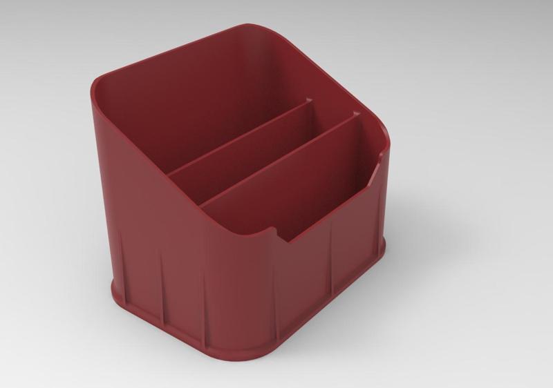 TV Remote Control Organizer Caddy