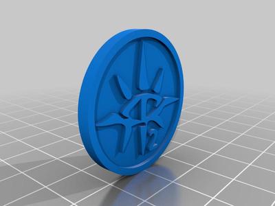 Warcry Objective Tokens - Cypher Lords