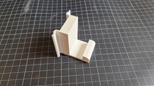 Rauvario clip for 19mm aperture