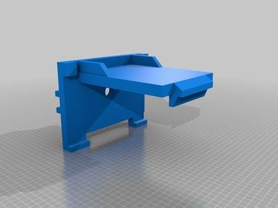 XMODS EVO Rear Clip (Standard Height)