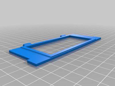 PARKFUN PF-4X 18650 holder 